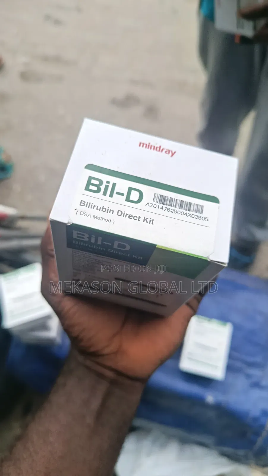 Mindray Chemistry Reagents