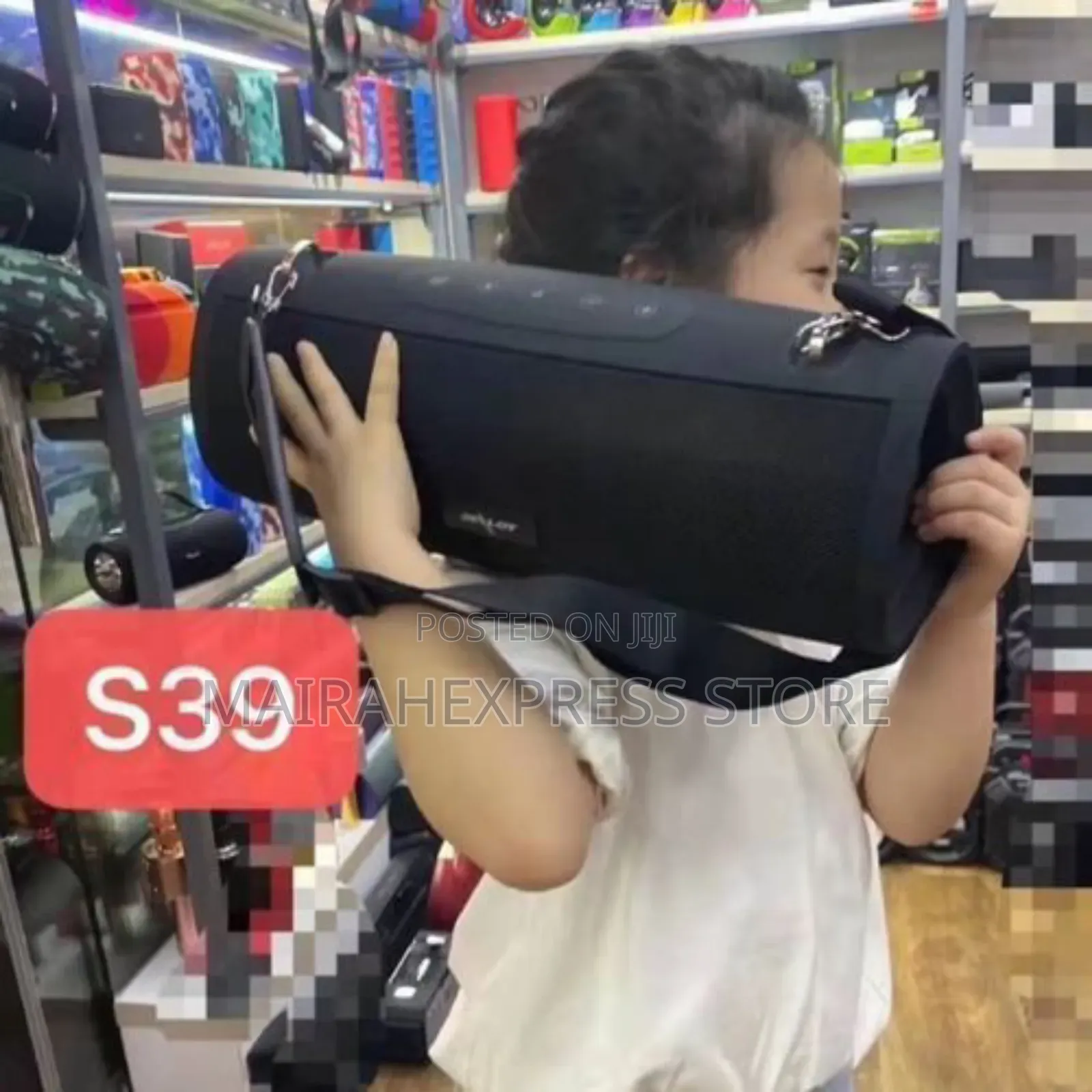 Zealot S39 Super Bass Bluetooth Speaker
