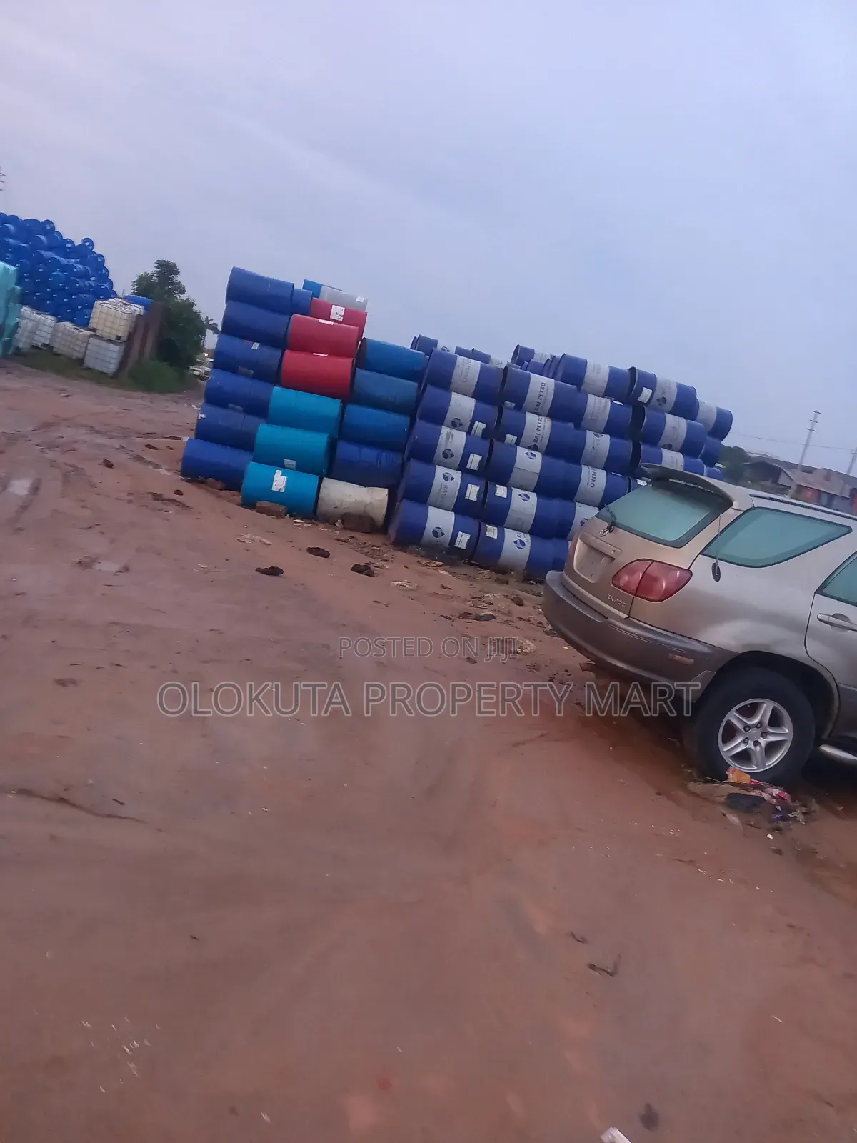 Rrubber Drum ,Iron Drum Tanks