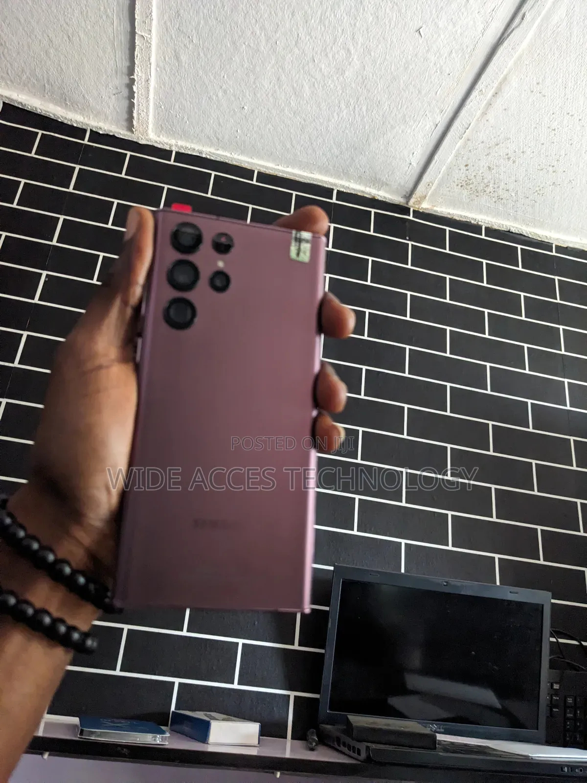 Samsung Galaxy S22 Ultra 5G 128 GB Gold