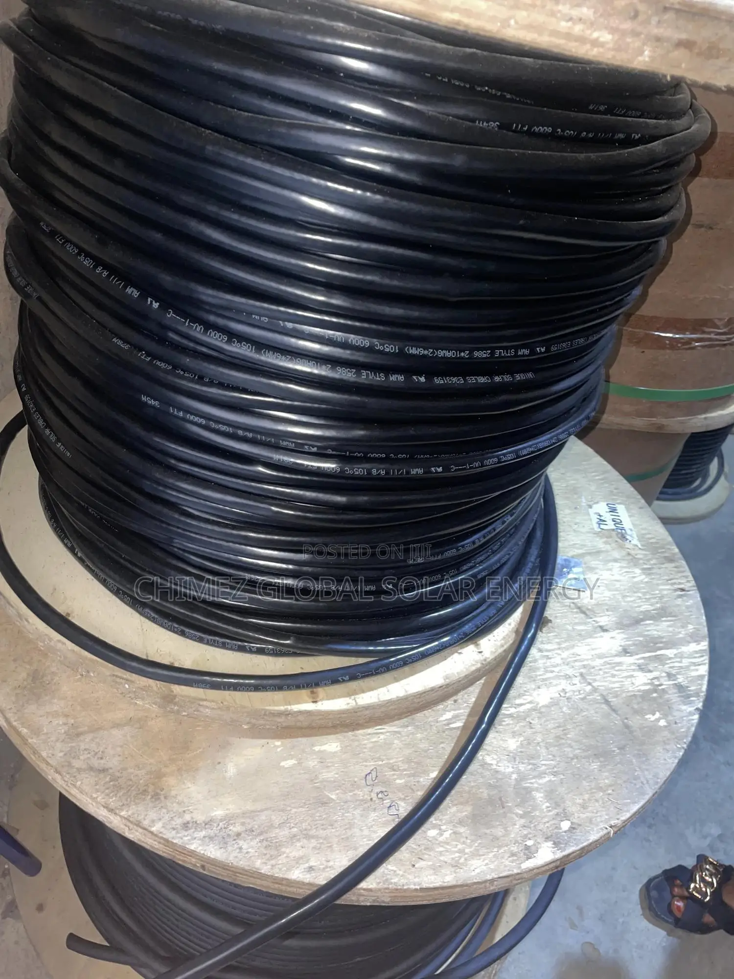 Solar Cables