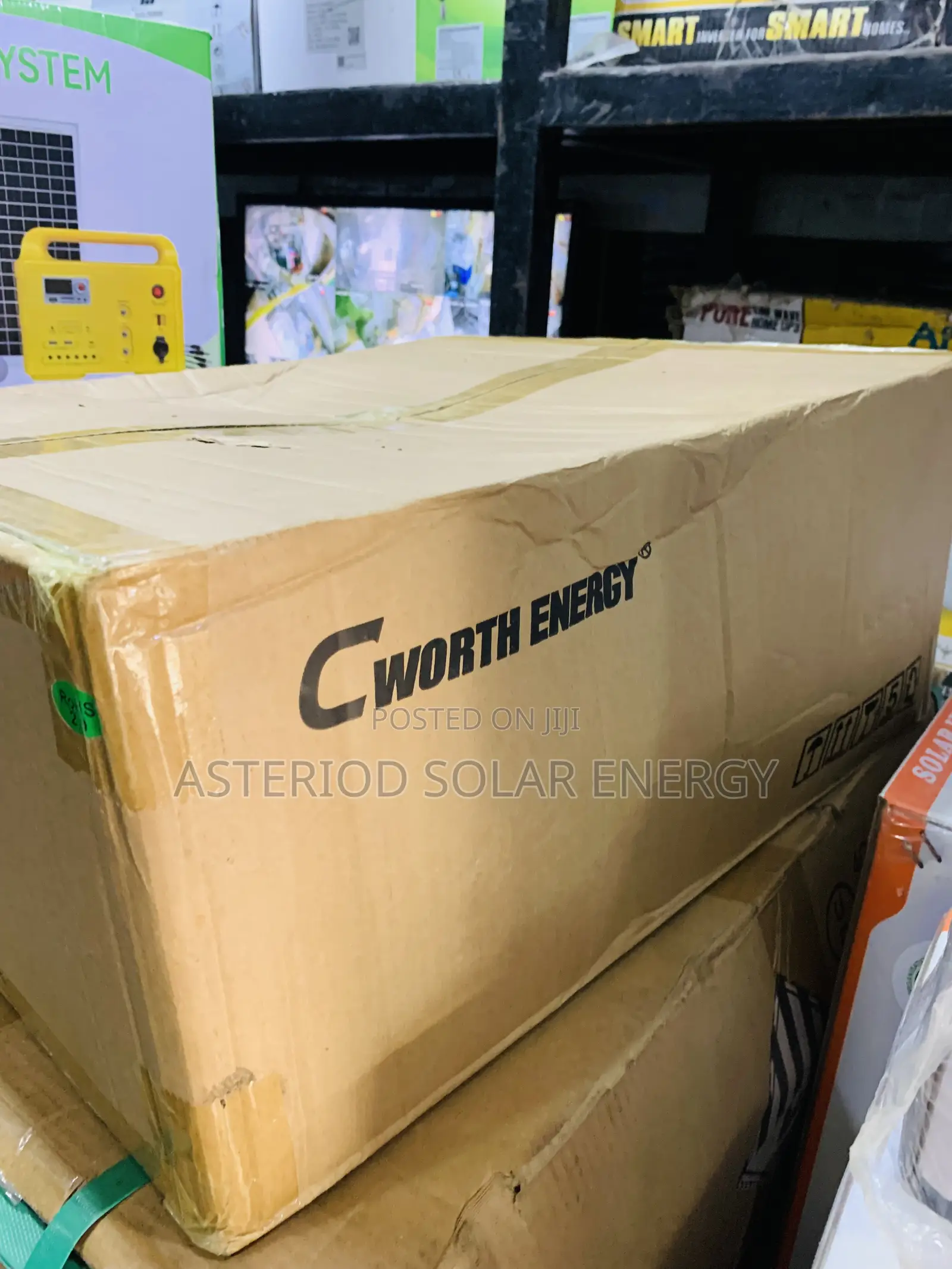 6kva 48volts C-Worth Off Grid Solar Inverter