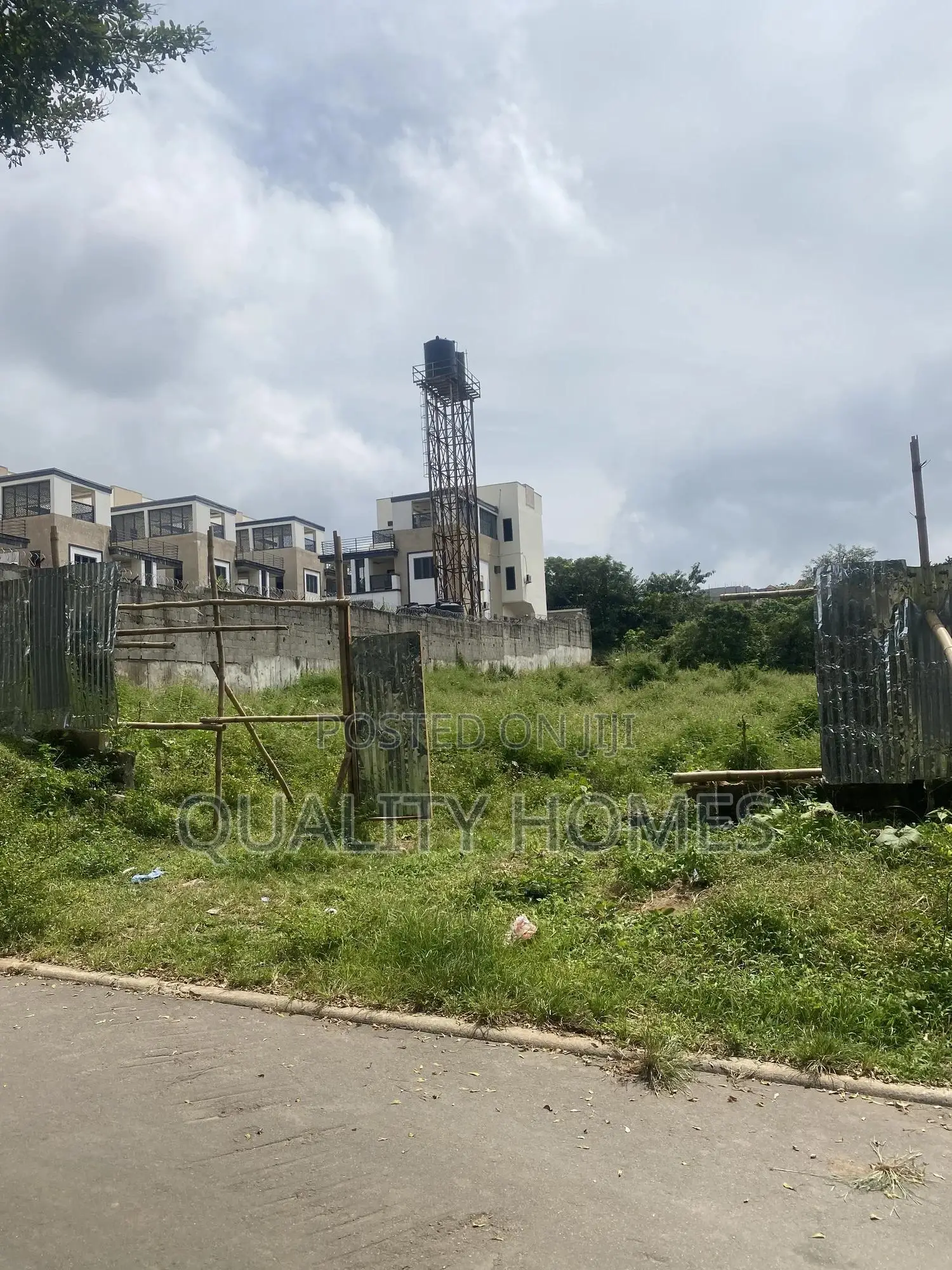 Certificate of Occupancy