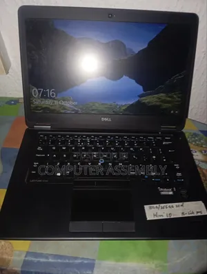 Laptop Dell Latitude E7450 8GB Intel Core i5 SSD 256GB