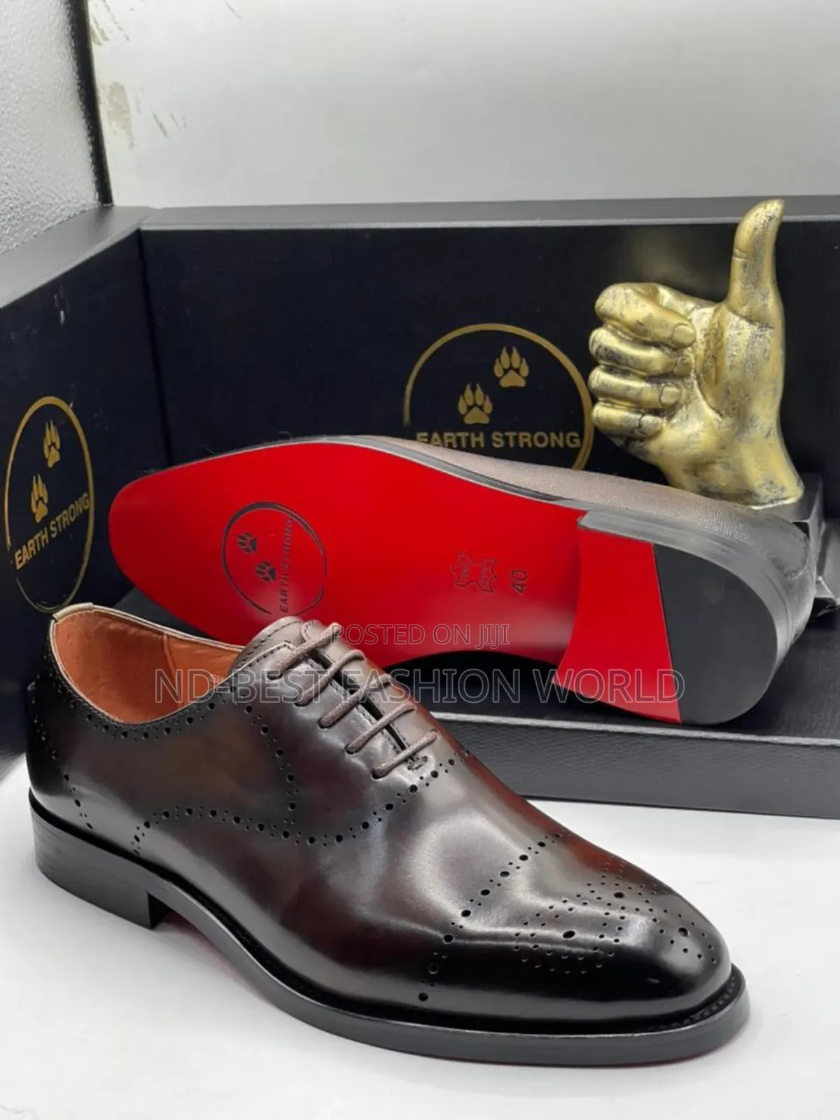 Men's Leather Shoes