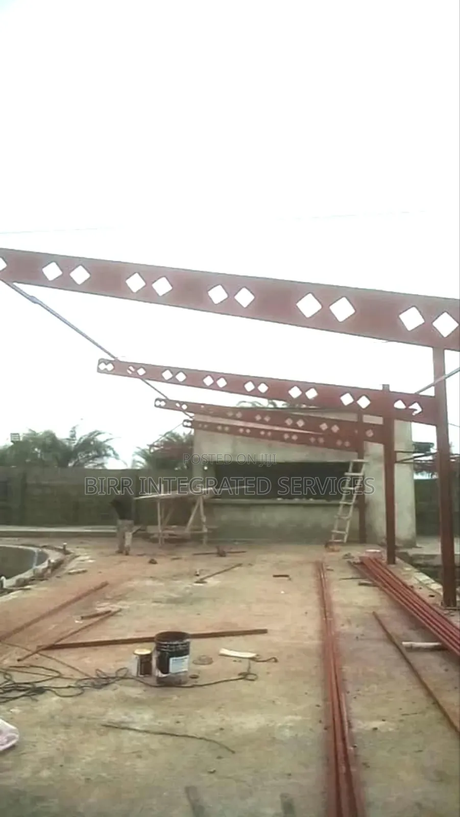 Car Port Fabrication Expert