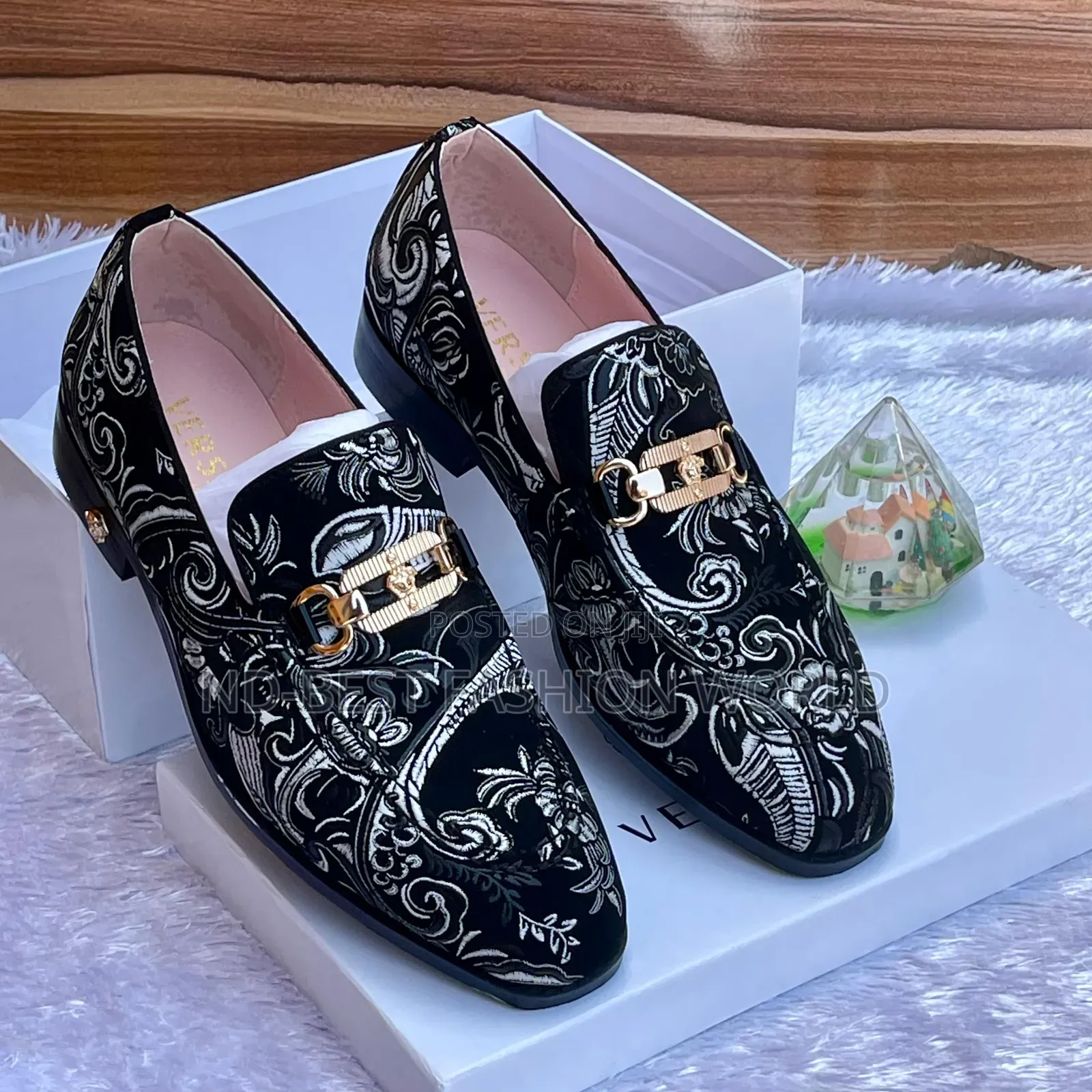 Men's Luxury Wears