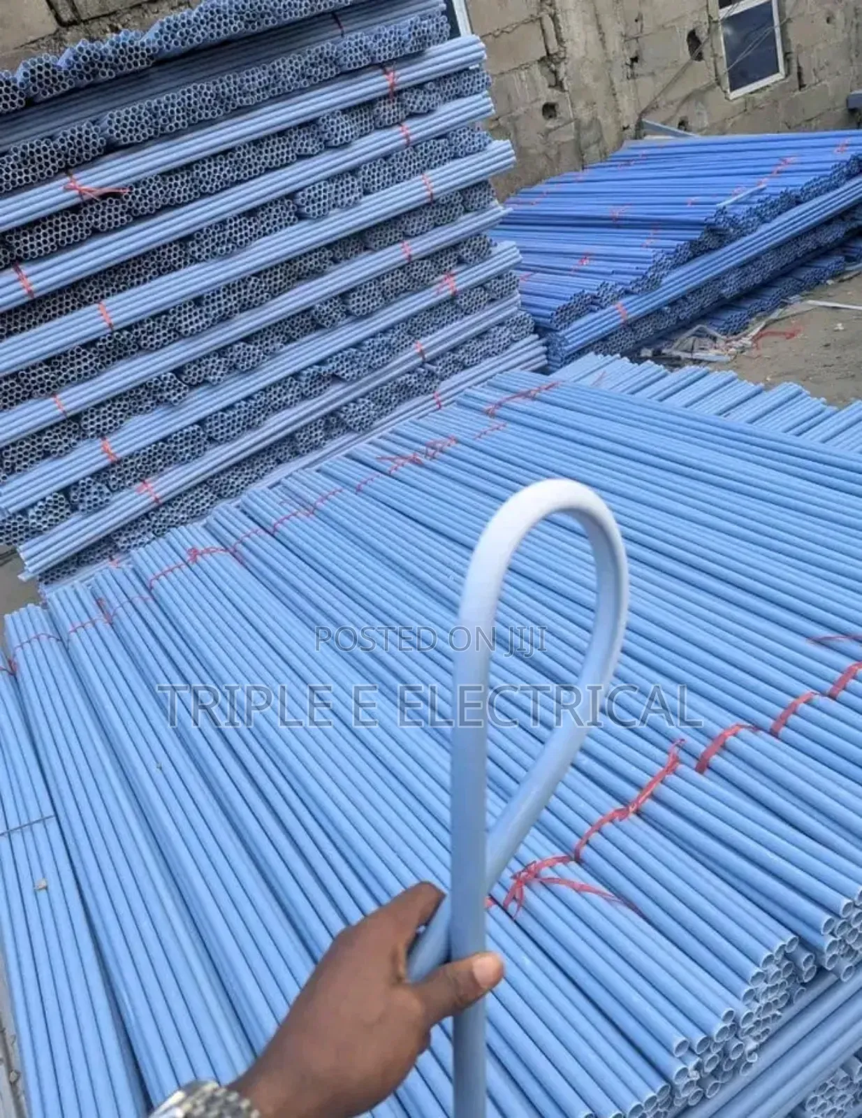 20mm Electrical Dignity Pipe