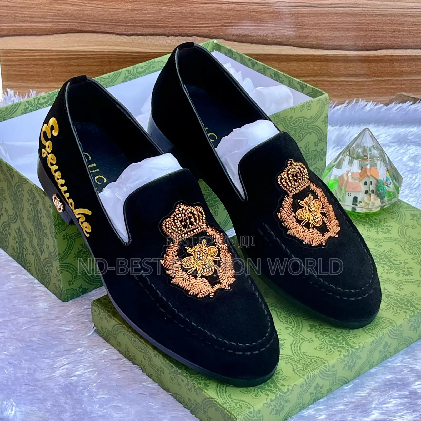 Luxury Men's Designer Shoes