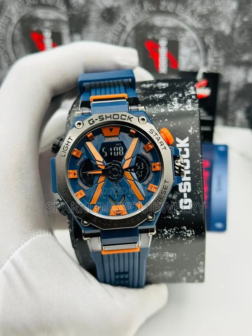 G-Shock Watch for Men G2100
