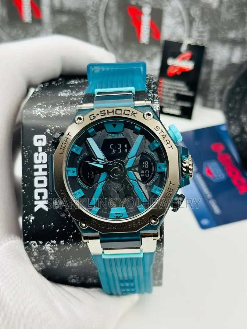 G-Shock Watch for Men G2100