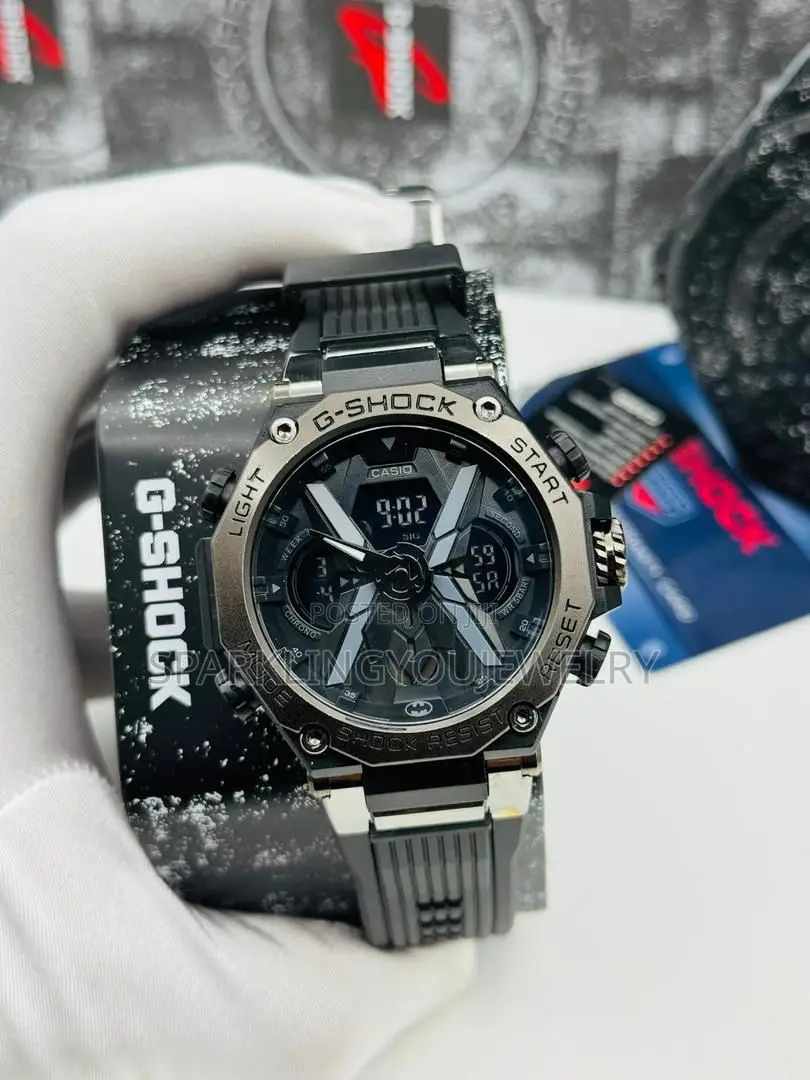 G-Shock Watch for Men G2100