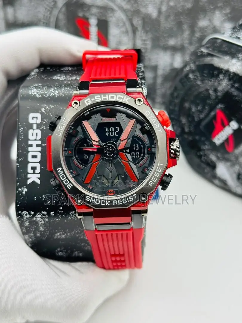 G-Shock Watch for Men G2100