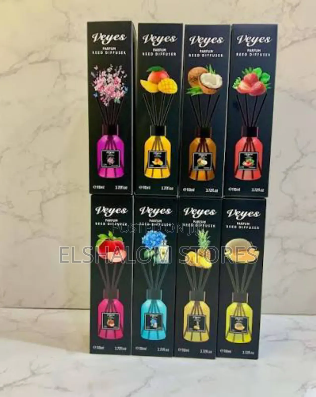 Veyes Reed Diffusers 150g