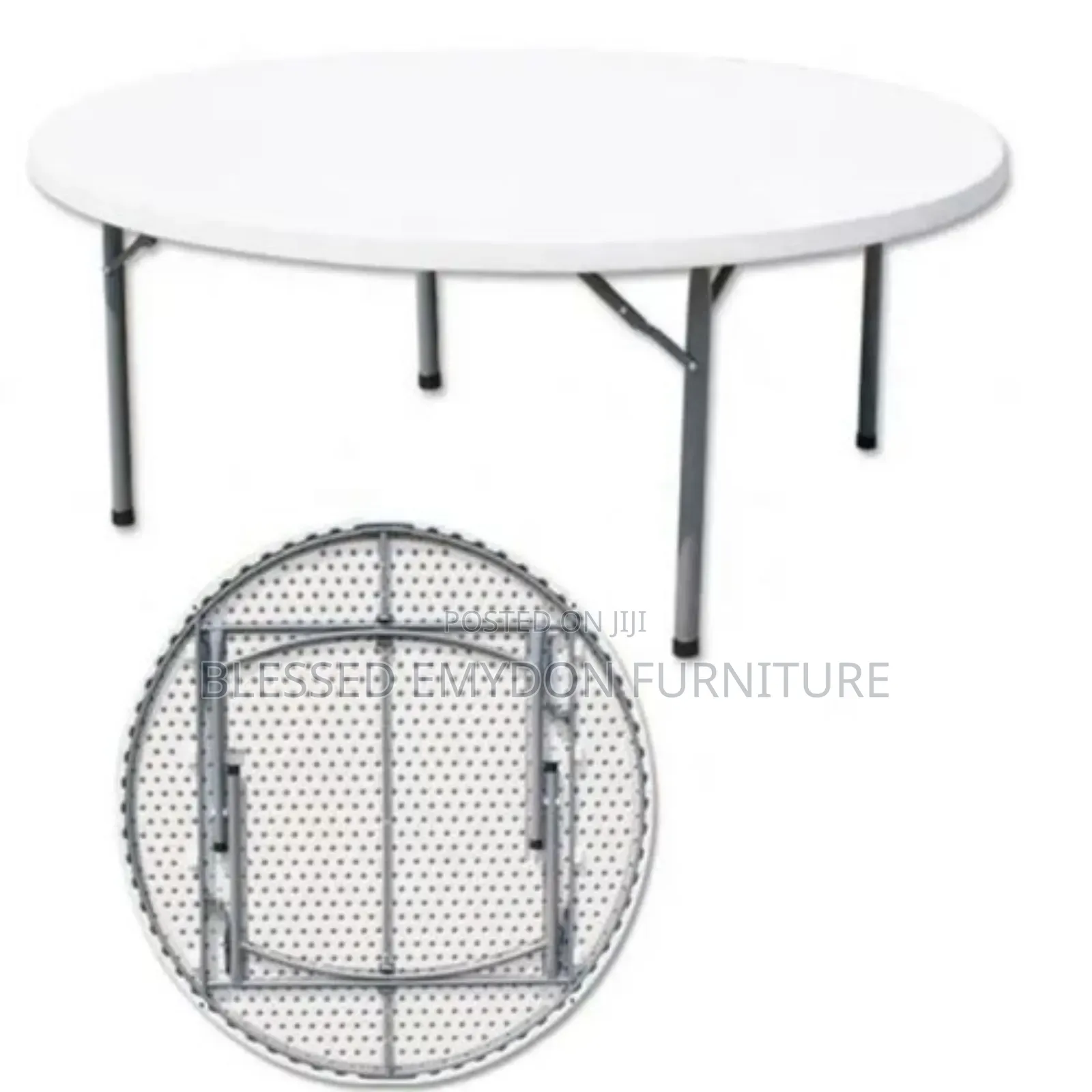 Outdoor Banquet Foldable Table