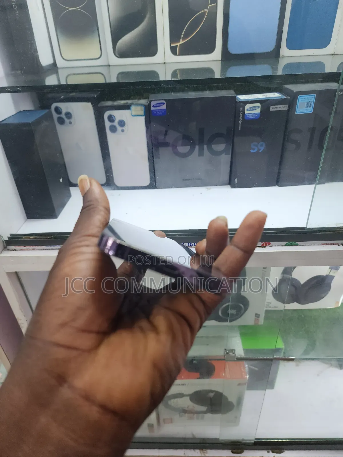 Apple iPhone 14 Pro Max 256 GB Purple
