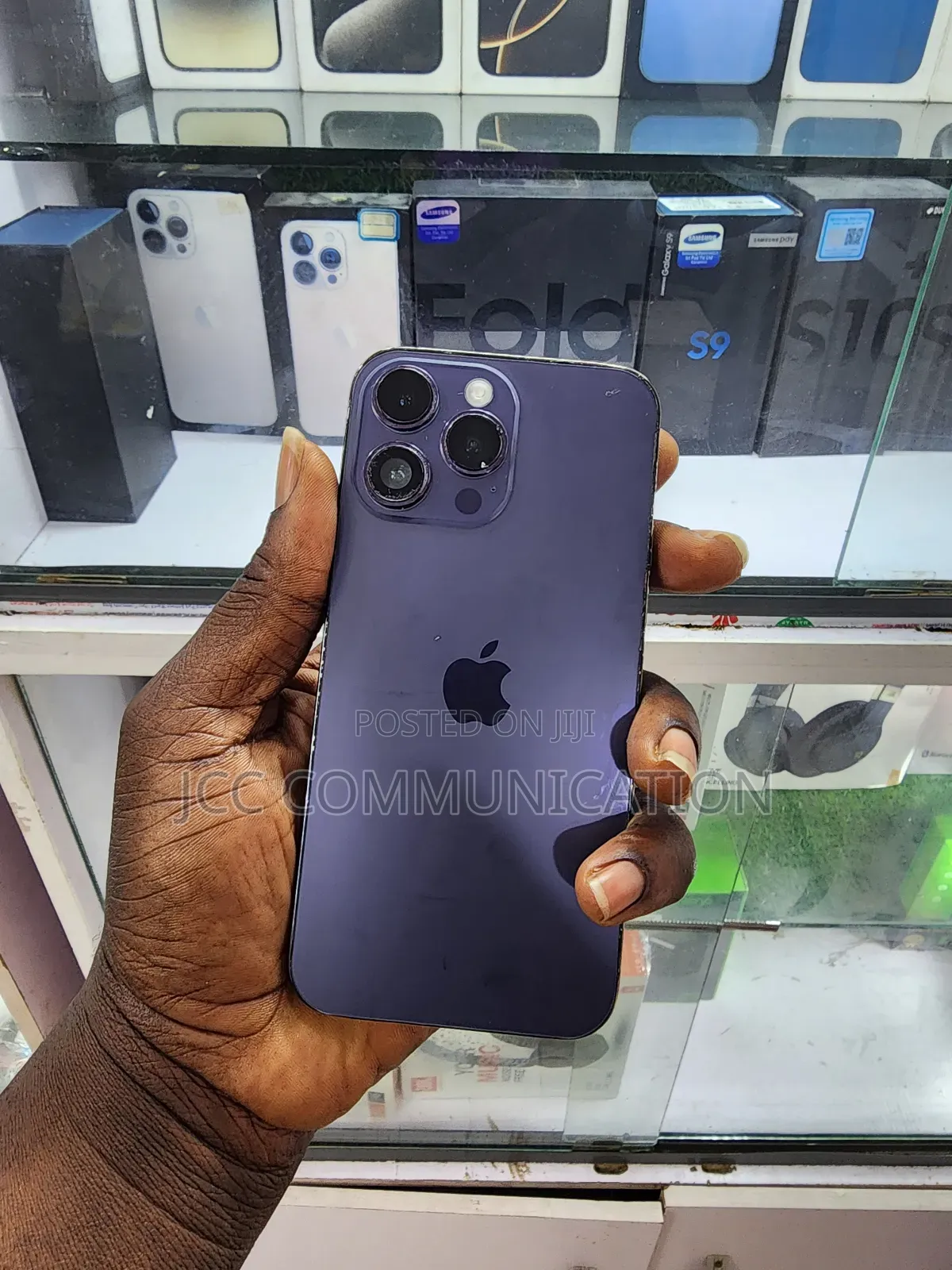 Apple iPhone 14 Pro Max 256 GB Purple