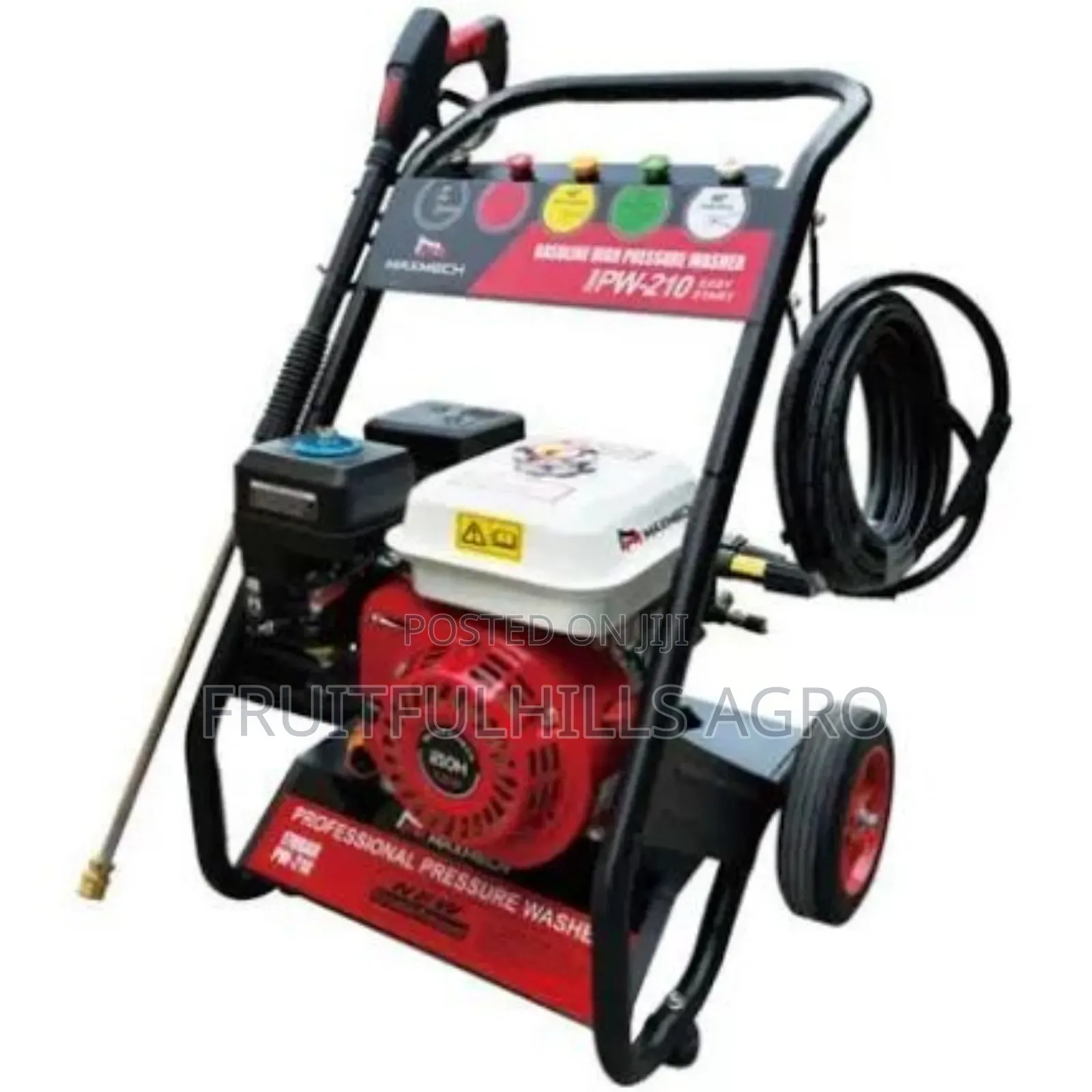 Pressure Washer