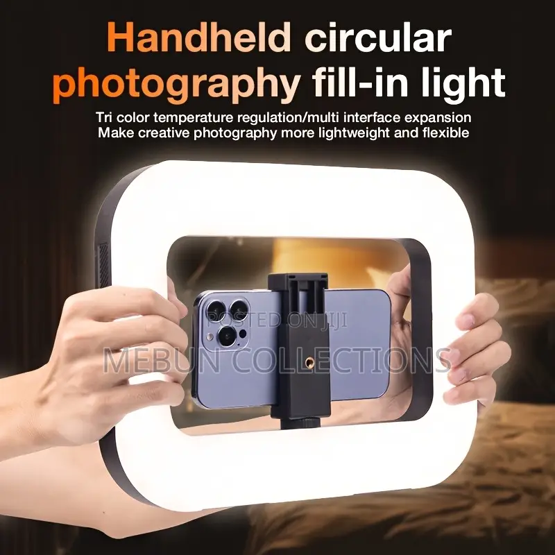 Rechargeable Handheld Light