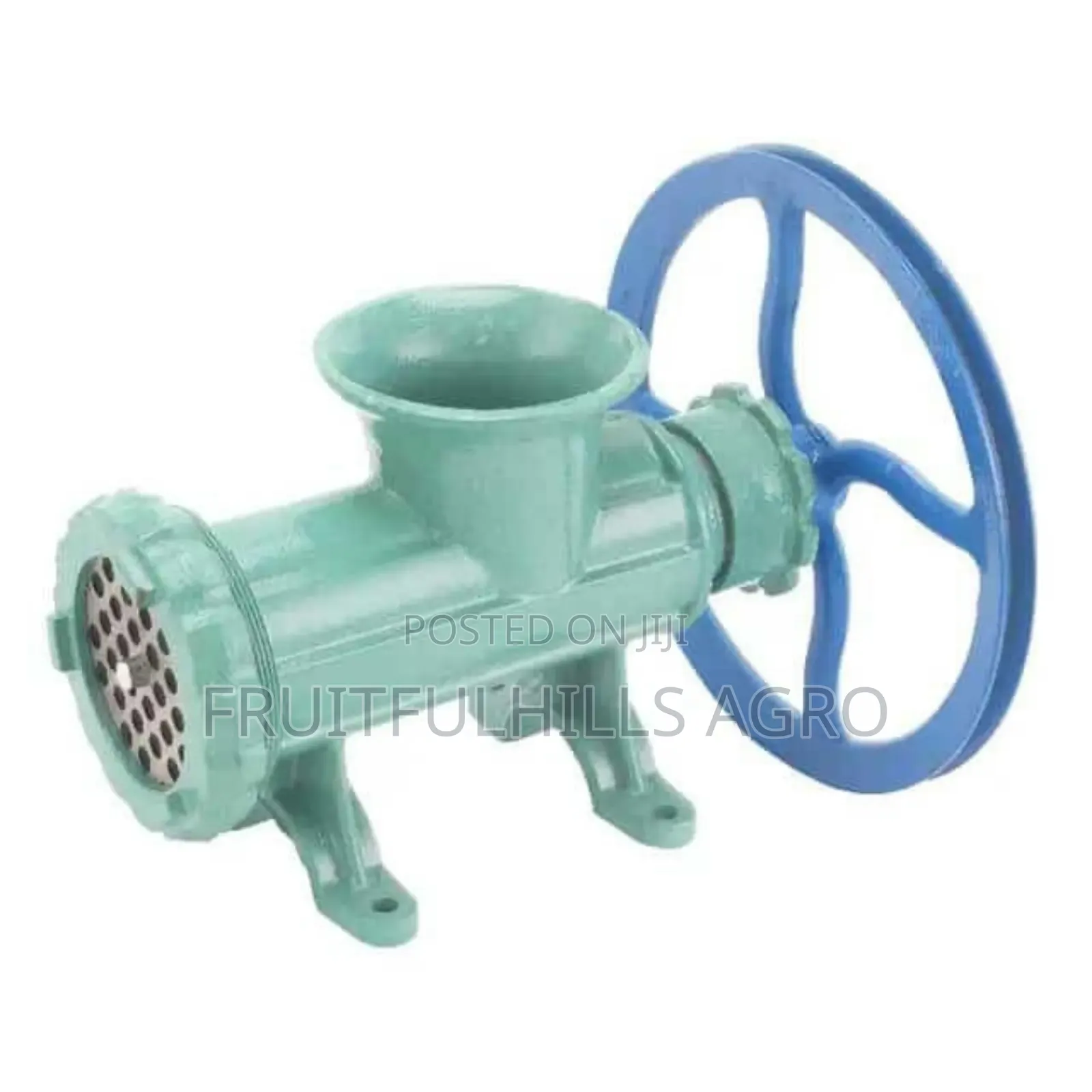 Mini Pelletizer