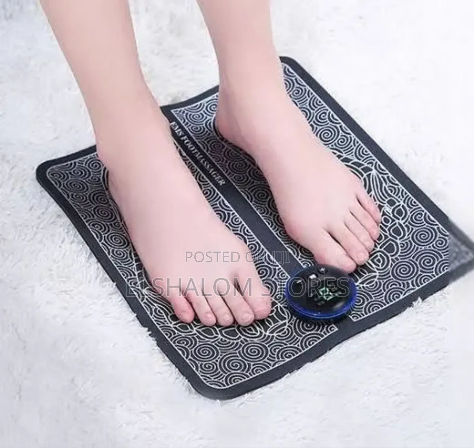 Ems Foot Massager