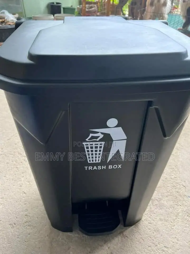 Plastic Recycling Bins