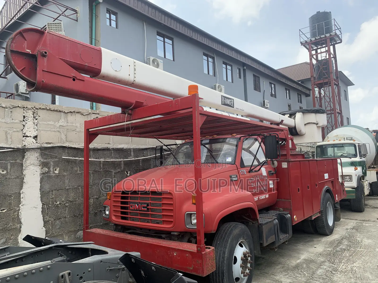 GMC Topkick