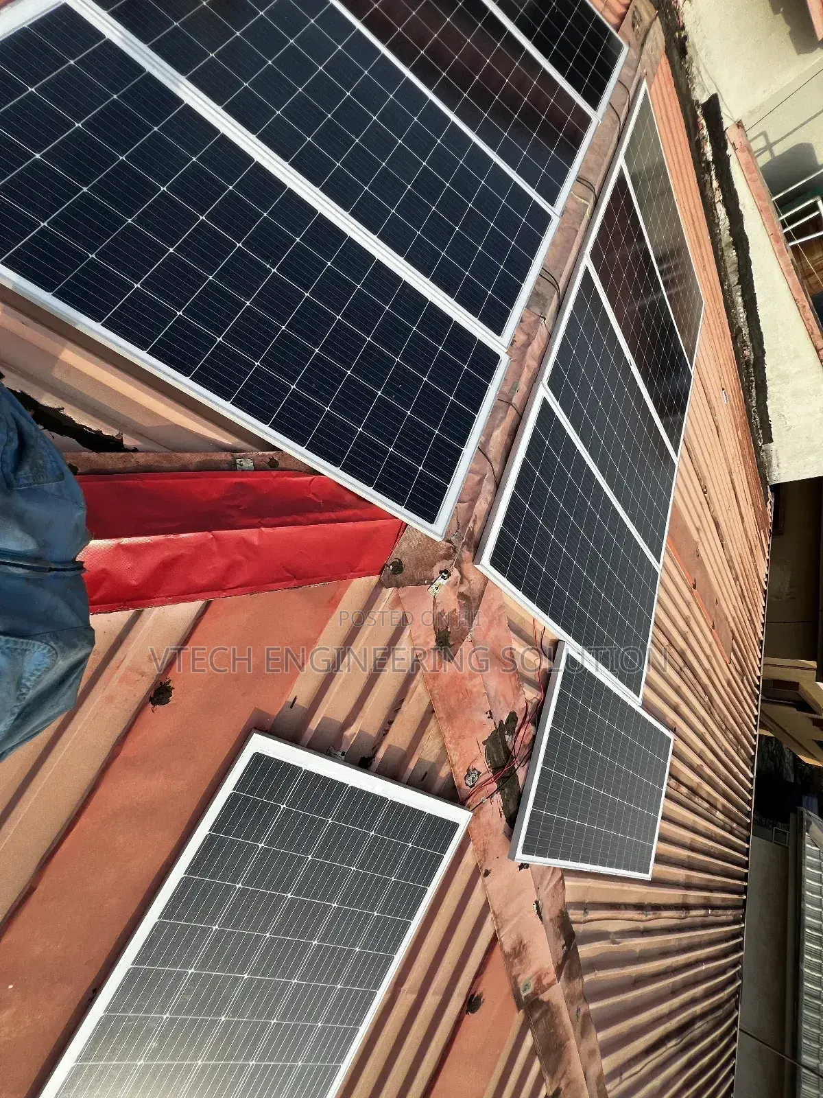 Free Installation: 5kva/48v Complete Indian Solar Inverter System