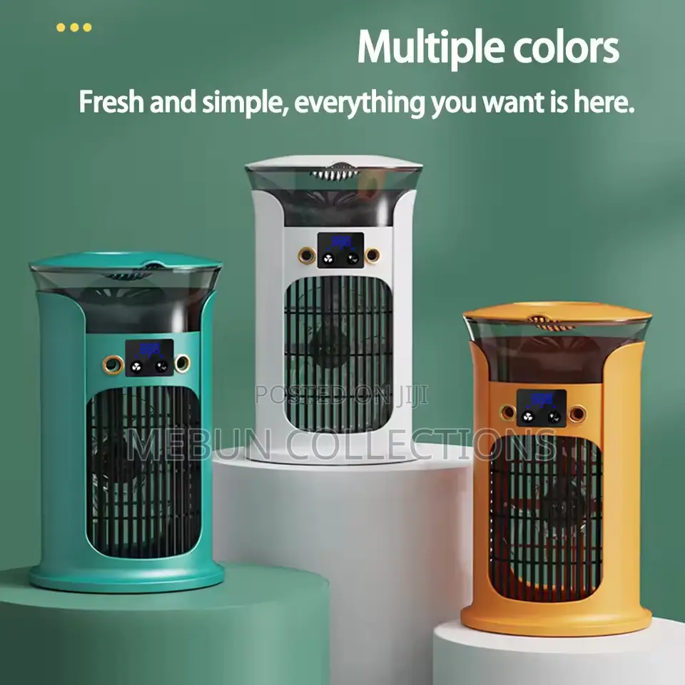 Mini Air Conditioner Portable Usb