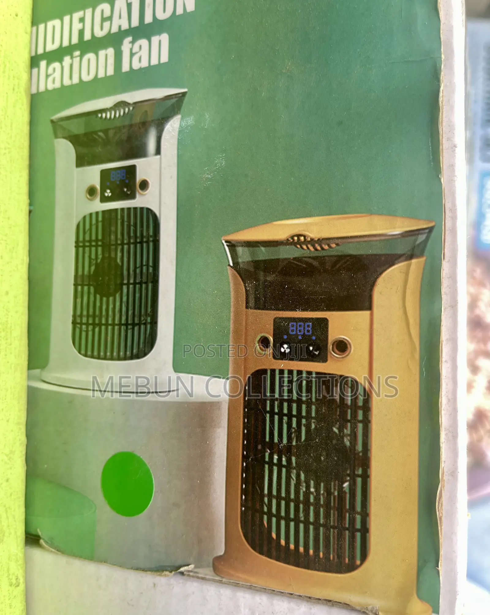 Mini Air Conditioner Portable Usb