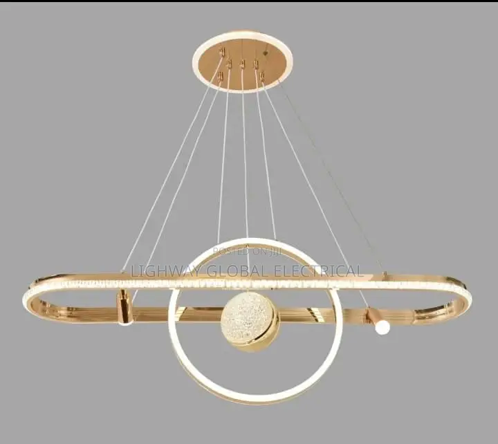 Modern Dining Chandelier