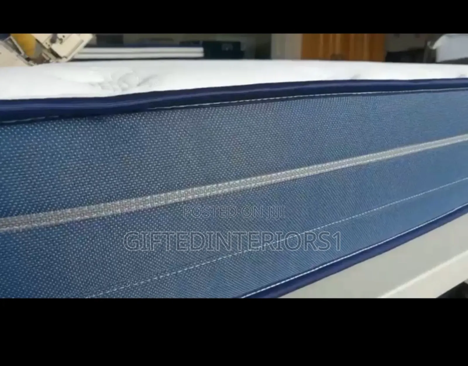 Quality Imported Spring Orthopaedic Mattress,