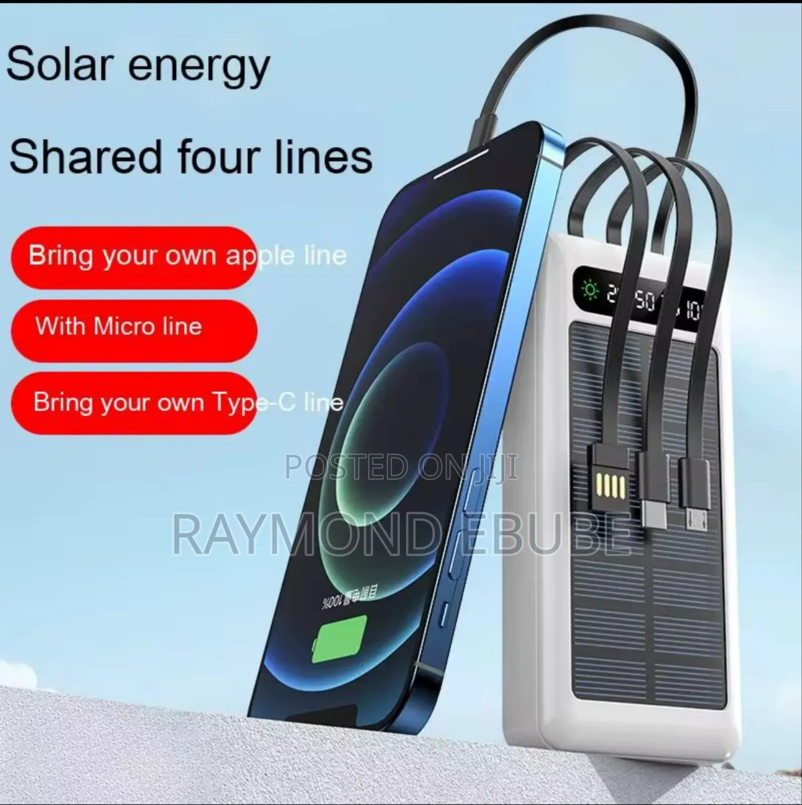Arimon 30000 Mah