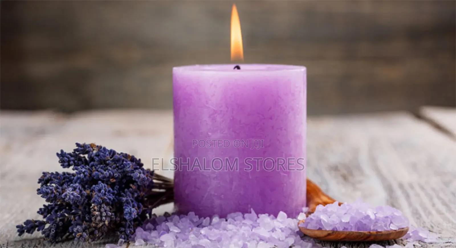 Aromatherapy Scented Candles