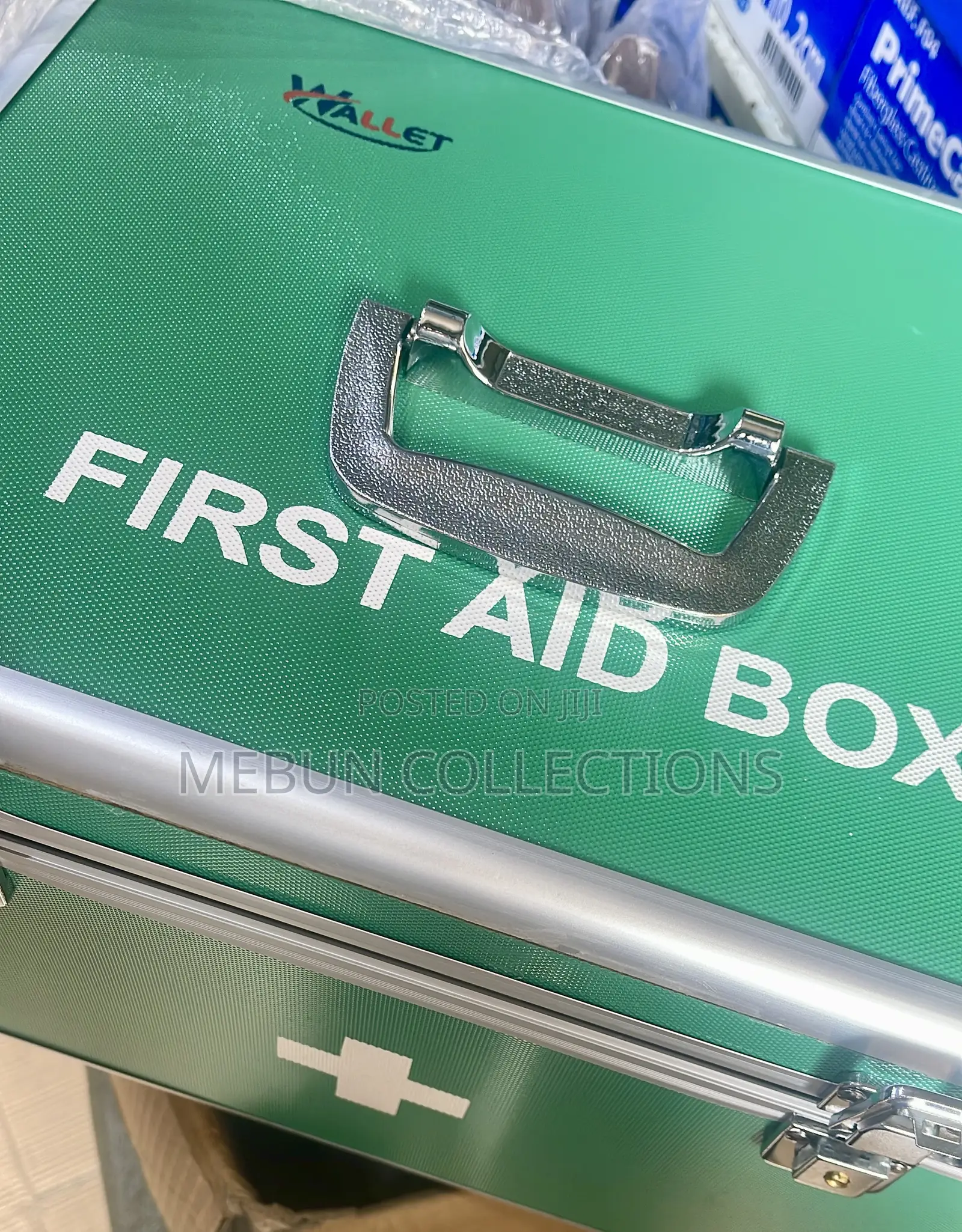 First Aid Box Medium Size