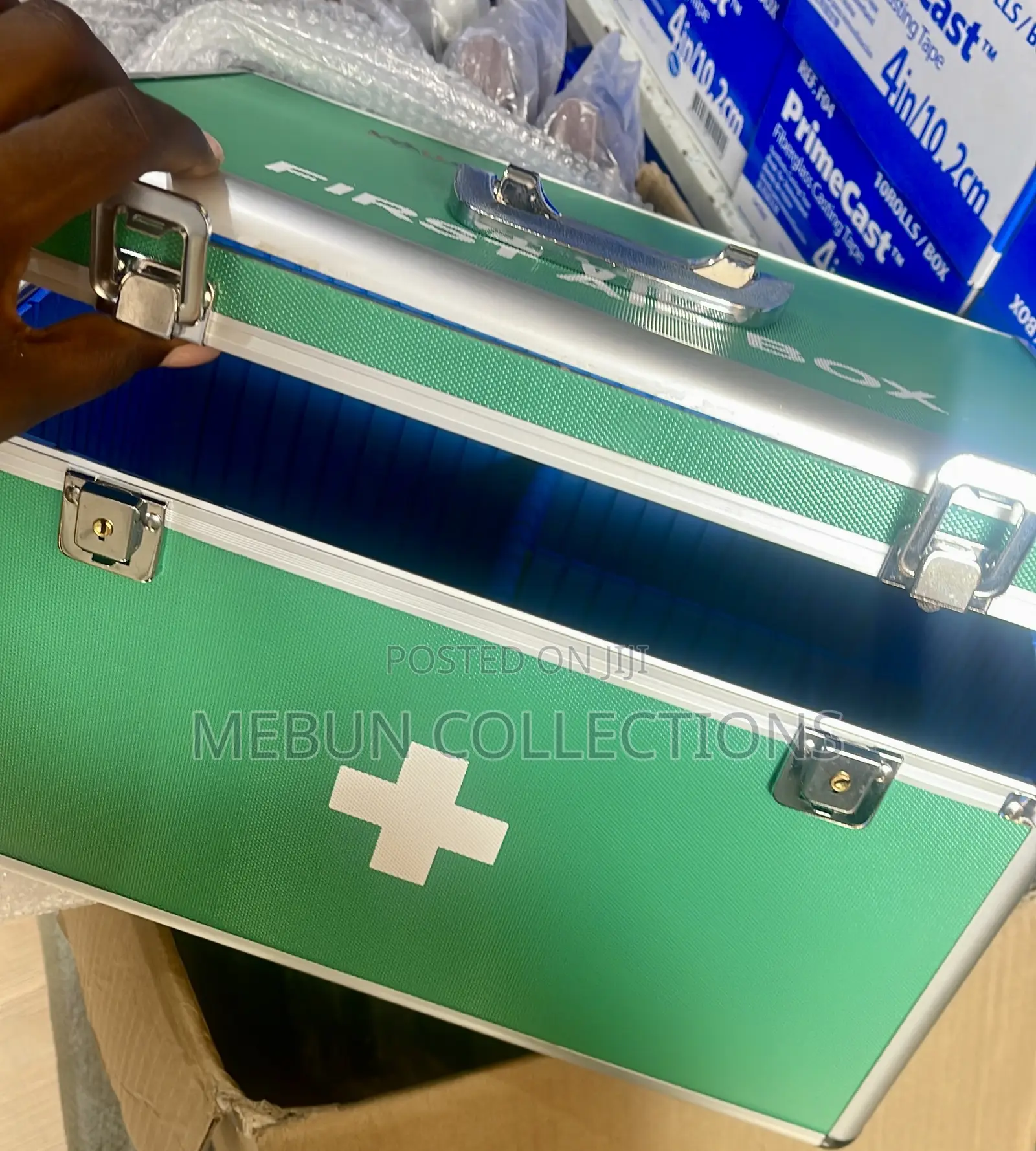 First Aid Box Medium Size