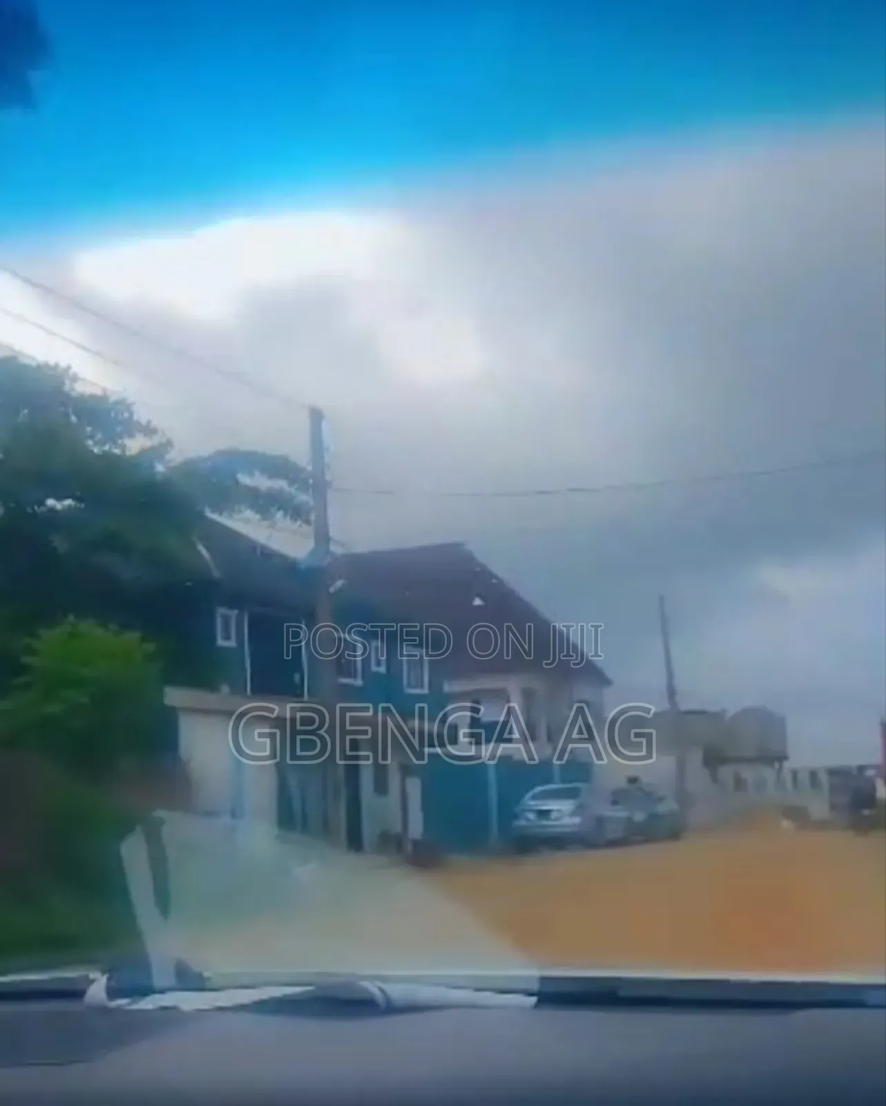 Plots Of Land For Sale At Arepo