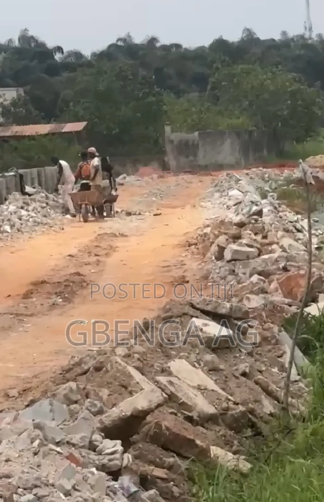 Plots Of Land For Sale At Arepo
