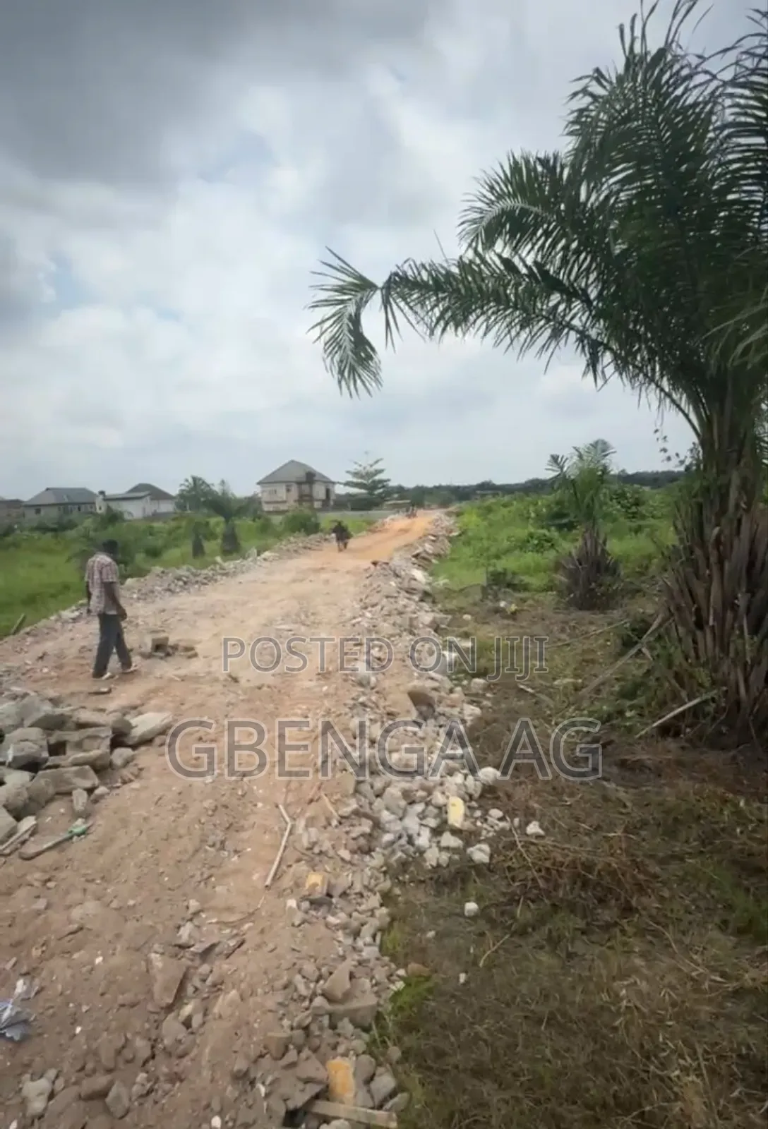 Plots Of Land For Sale At Arepo