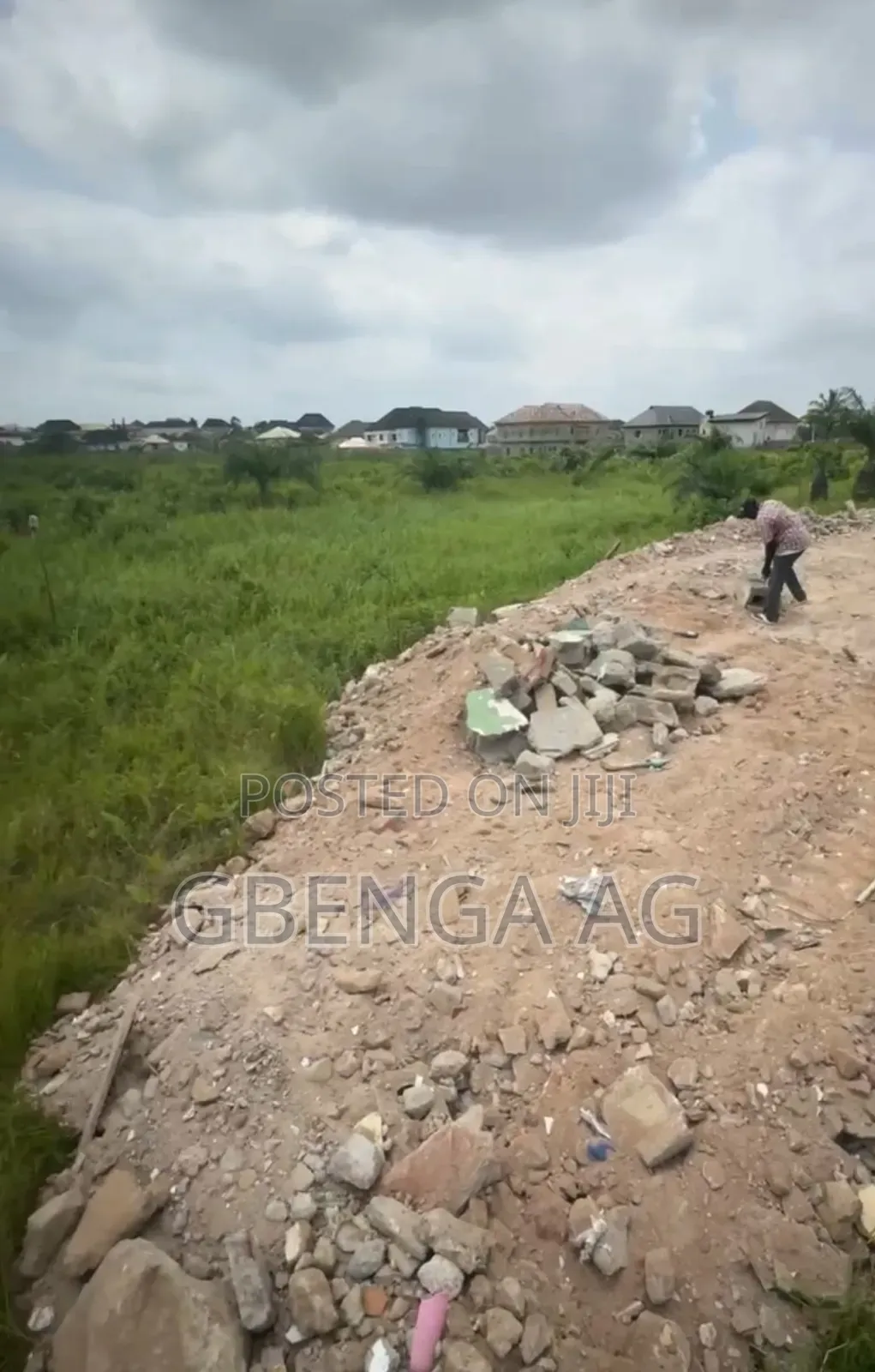 Plots Of Land For Sale At Arepo