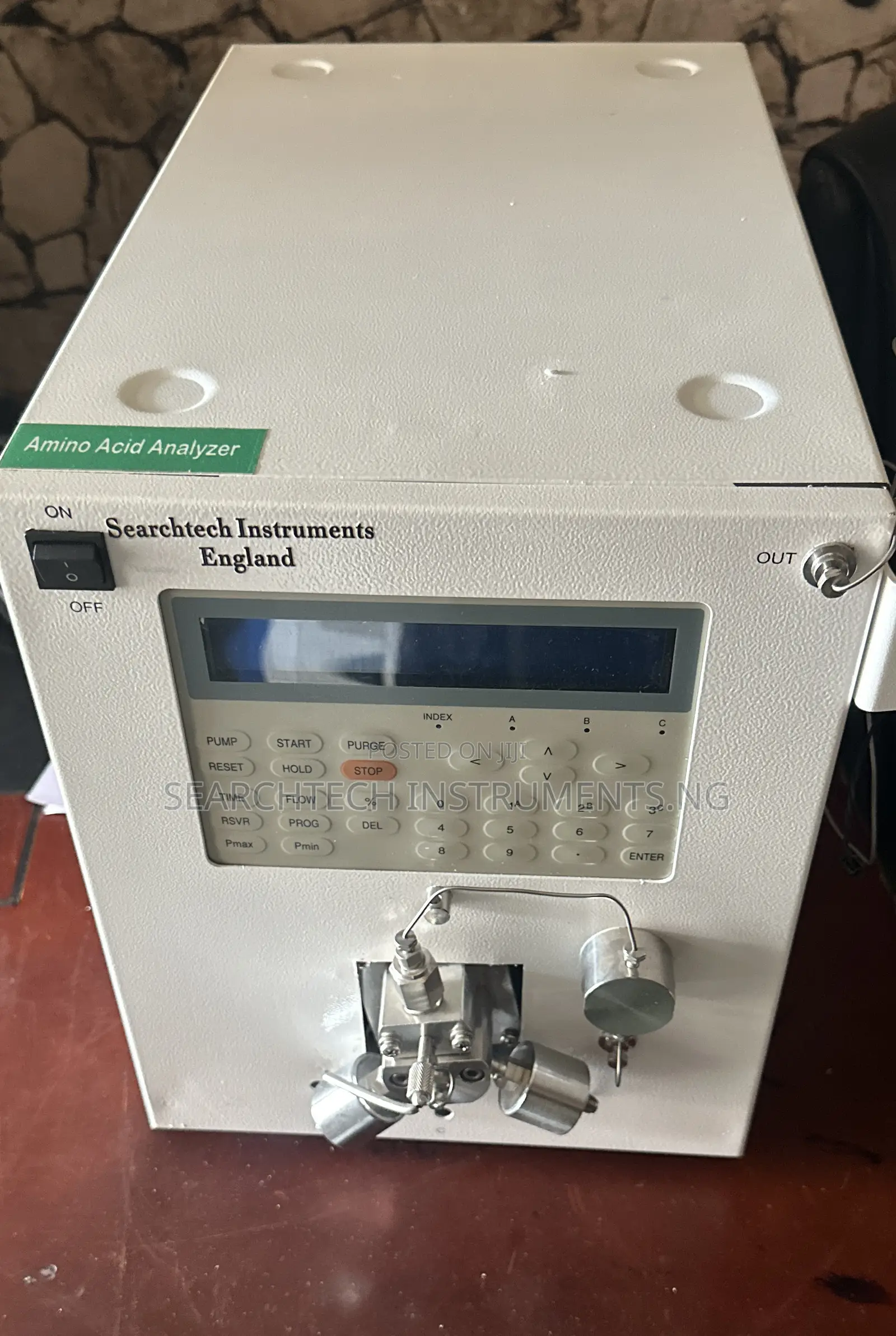 Amino Acid Analyser
