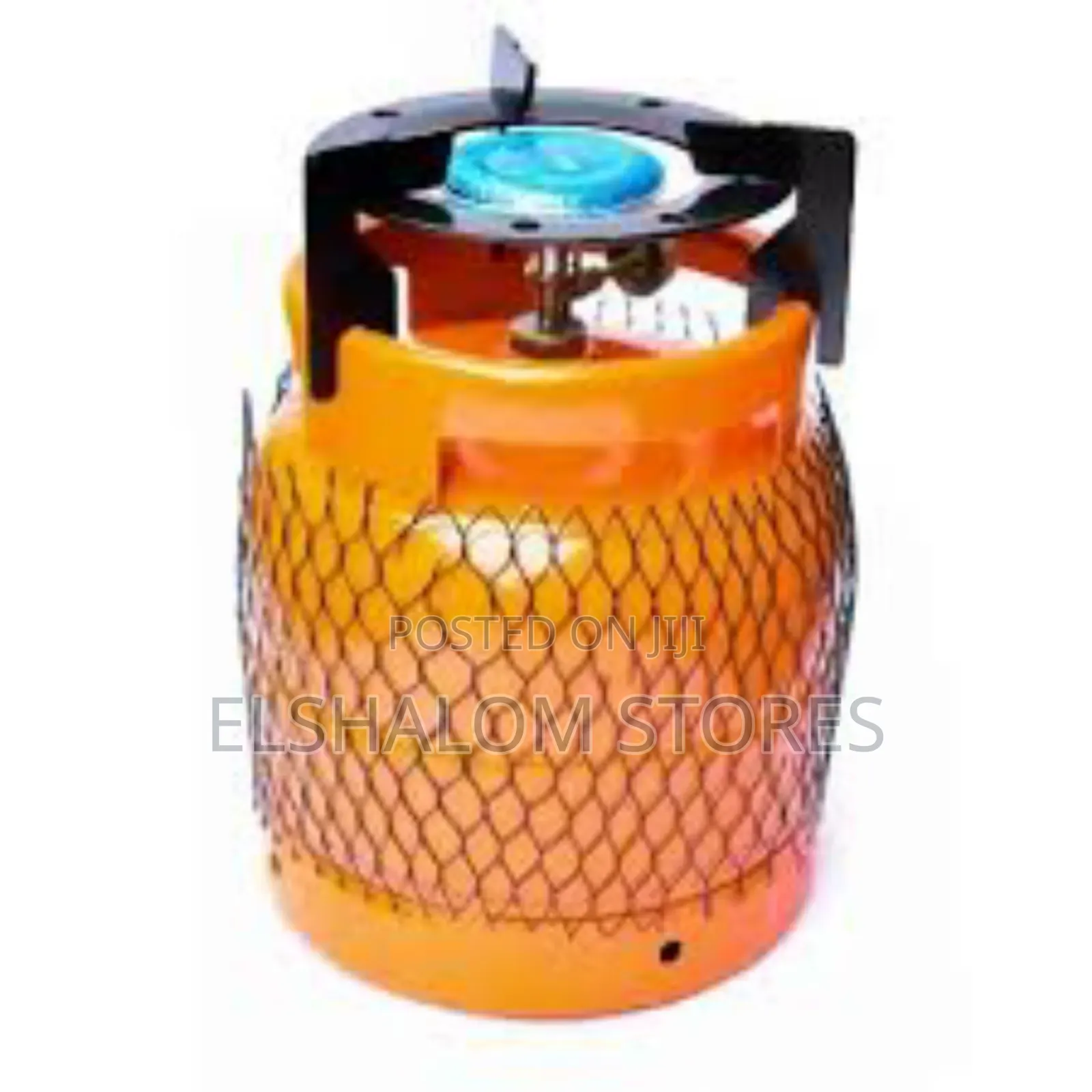 3 Kg Gas Cylinder With Full Head
