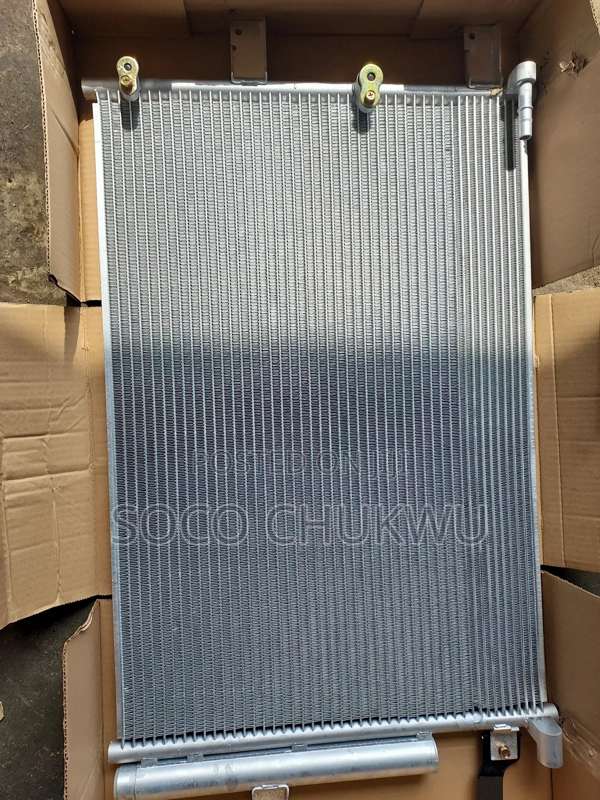Ac Condenser Ford Edge 2014 2015