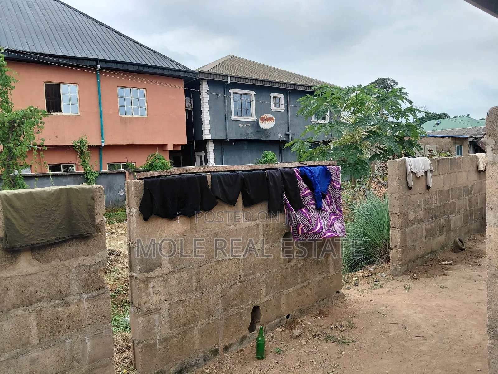 400 Acers Of Farmland/Industrial Sagamu Ogun State
