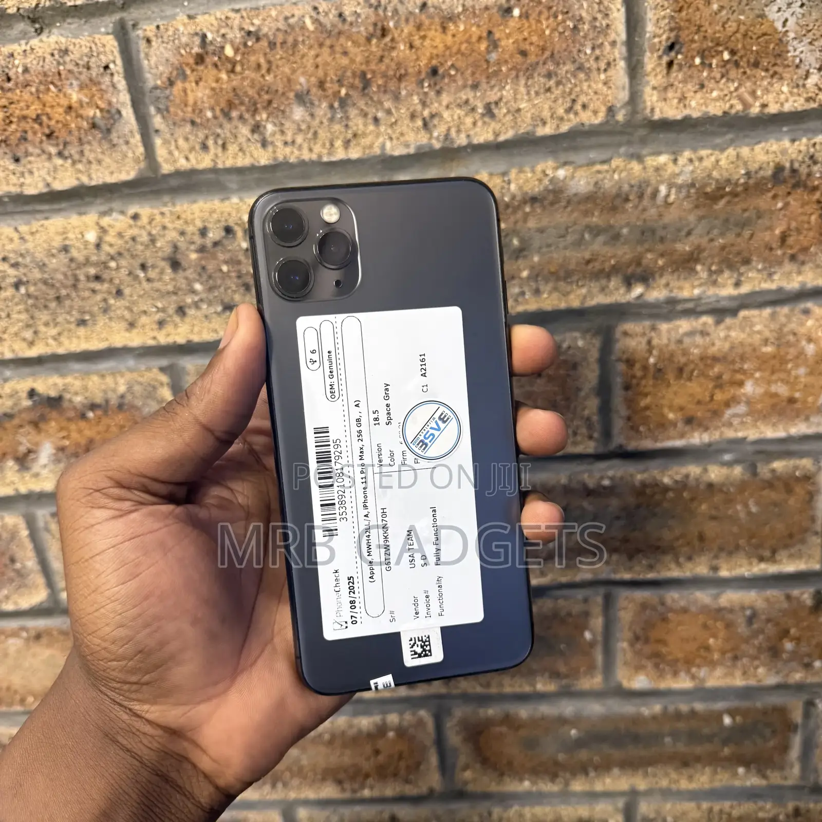 Apple iPhone 11 Pro Max 256 GB