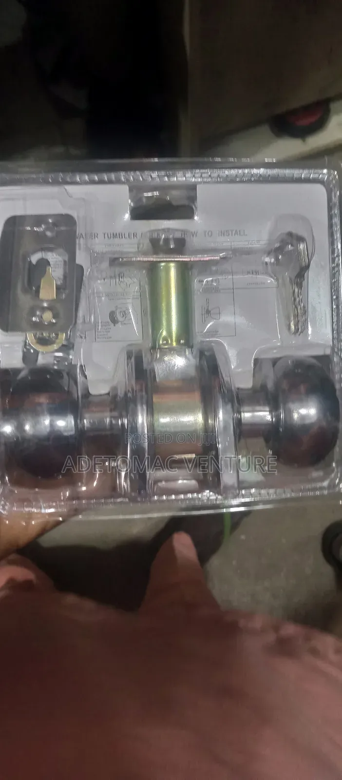 Original Knob