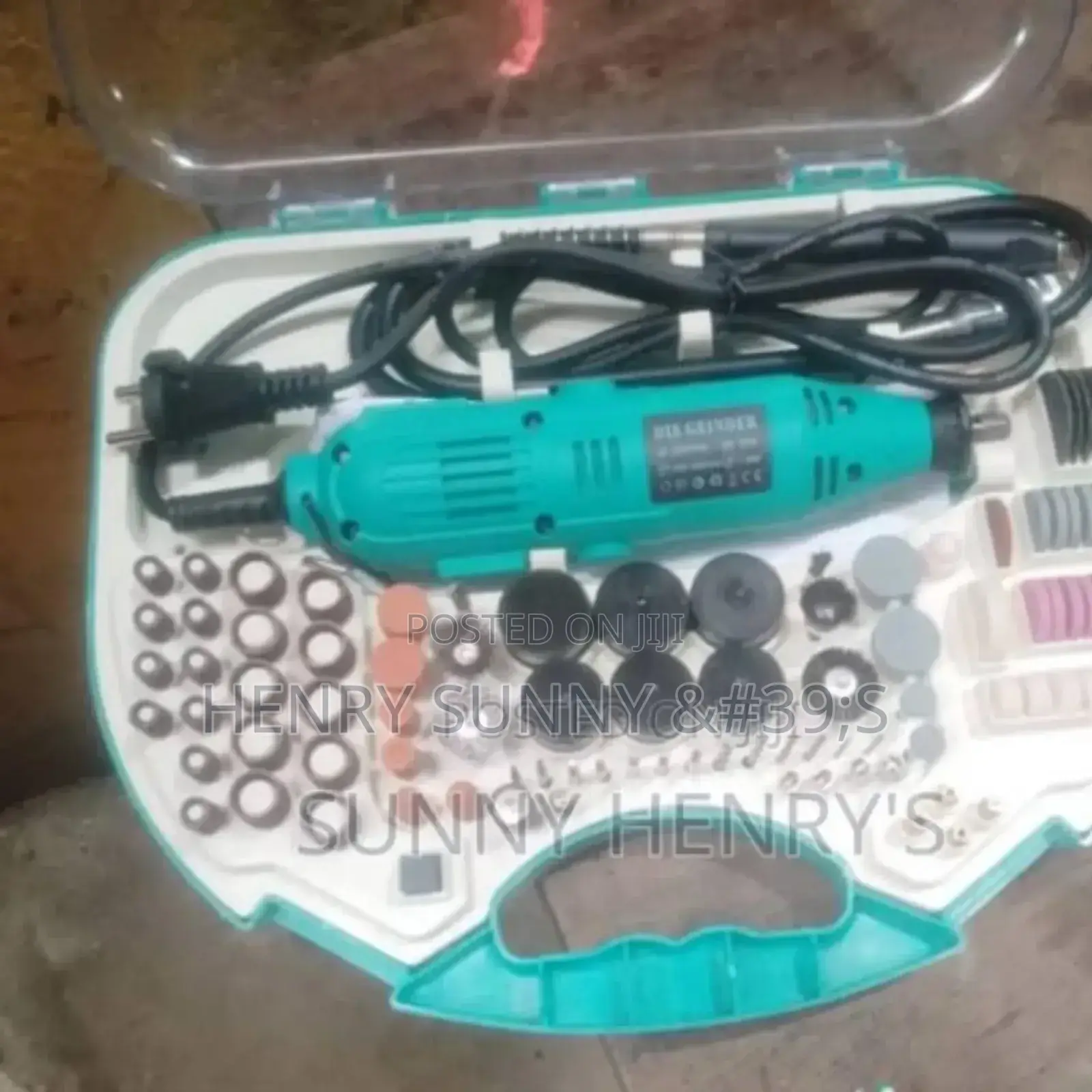 Die Grindr Electric Tools