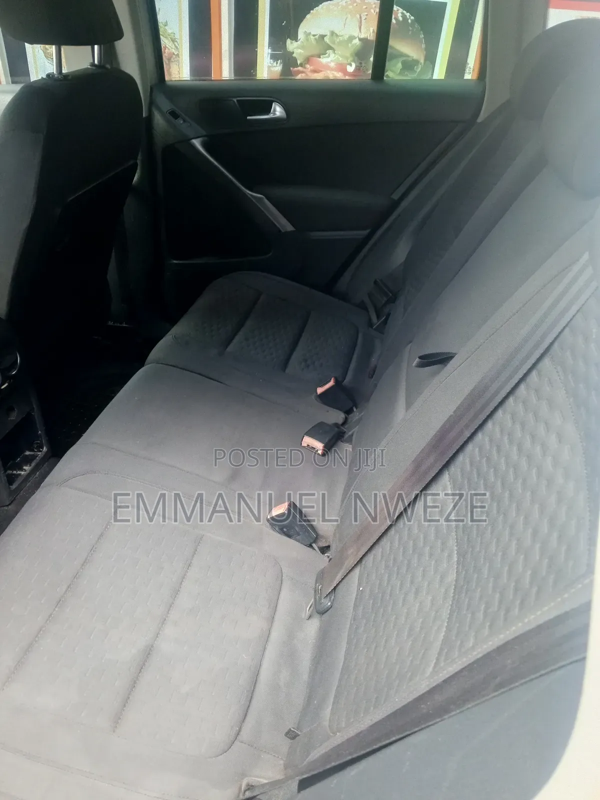 Volkswagen Tiguan S Automatic 2011 Silver
