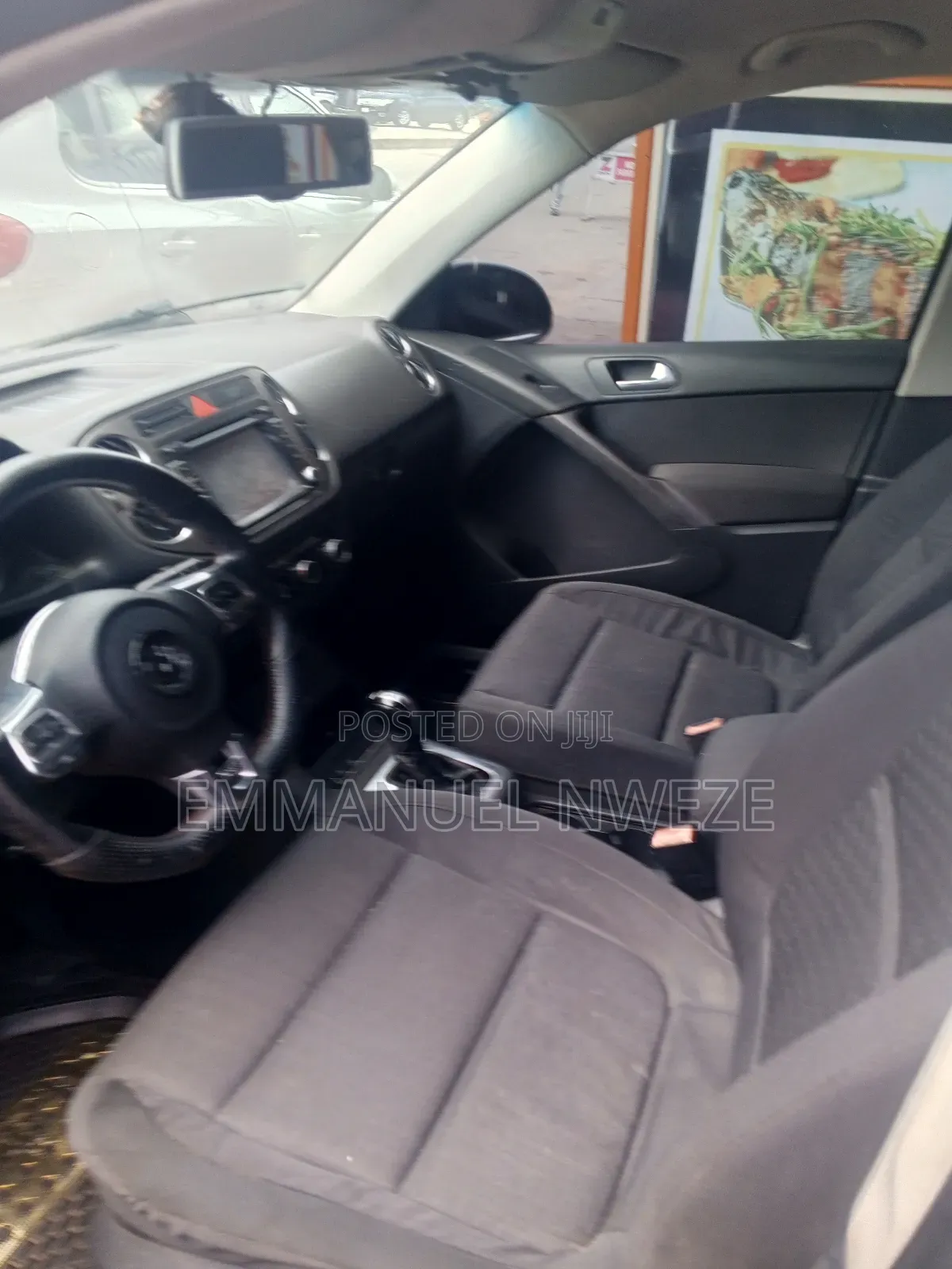 Volkswagen Tiguan S Automatic 2011 Silver
