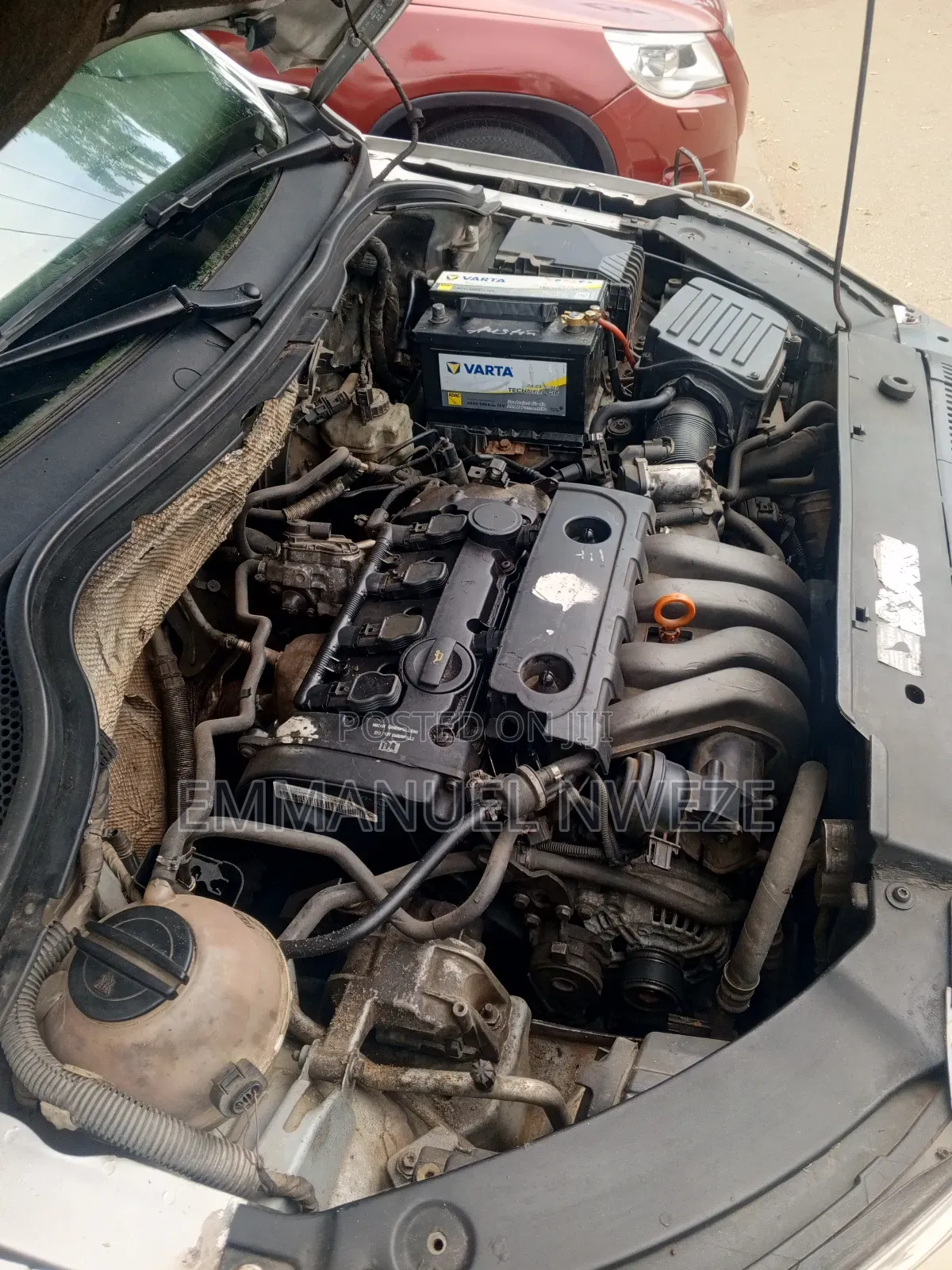 Volkswagen Tiguan S Automatic 2011 Silver